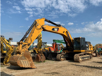 Lintekskavaator CATERPILLAR 336D2