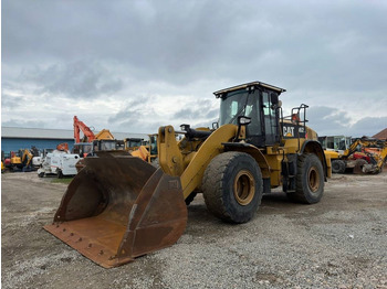Rataslaadur CATERPILLAR 962K