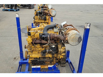 Mootor - Ehitusmasinad CAT C 3.3 B Engine: pilt 3