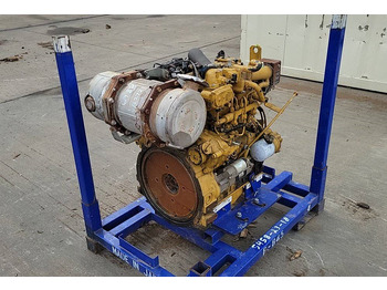 Mootor - Ehitusmasinad CAT C 3.3 B Engine: pilt 5