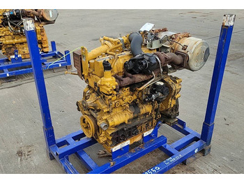 Mootor - Ehitusmasinad CAT C 3.3 B Engine: pilt 2