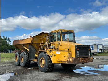 Liigendkallur CAT D 300 E: pilt 5