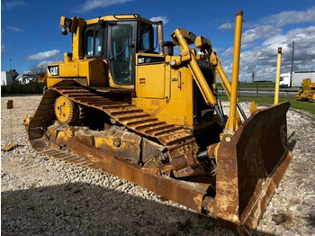 Buldooser CAT D 6 T LGP: pilt 4