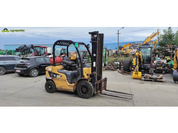 Gaasitõstuk CATERPILLAR GP