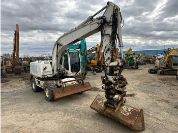 Ratastel ekskavaator CAT M 316 D: pilt 2 Ratastel ekskavaator CAT M 316 D: pilt 2