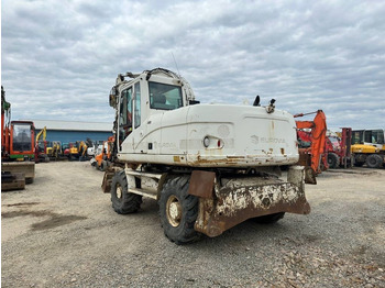 Ratastel ekskavaator CAT M 316 D: pilt 5 Ratastel ekskavaator CAT M 316 D: pilt 5