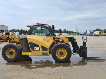 Teleskooplaadur CATERPILLAR TH