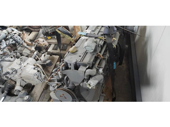 Mootor - Ehitusmasinad Deutz BF6M1013: pilt 2