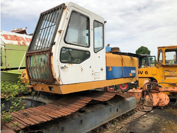 Lintekskavaator HITACHI