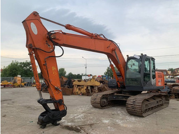 Lintekskavaator HITACHI ZX180