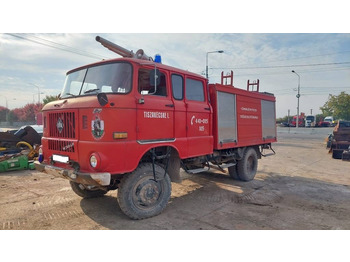 Tuletõrjeauto