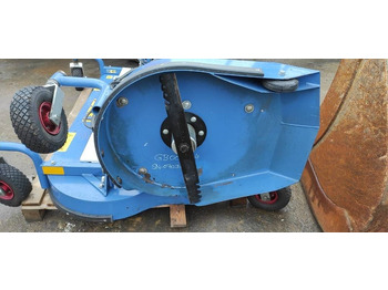 Niiduk Iseki THM 3000B: pilt 4