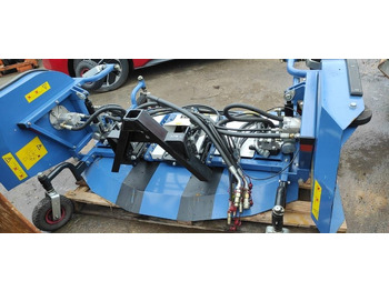 Niiduk Iseki THM 3000B: pilt 3