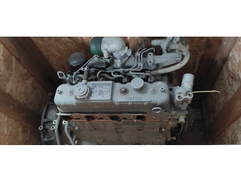 Mootor - Ehitusmasinad Isuzu CC-4JG1: pilt 5