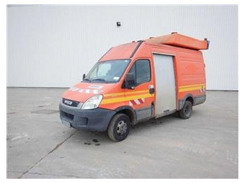 Kaubik IVECO Daily 50c15