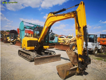 Miniekskavaator JCB 100 C: pilt 2