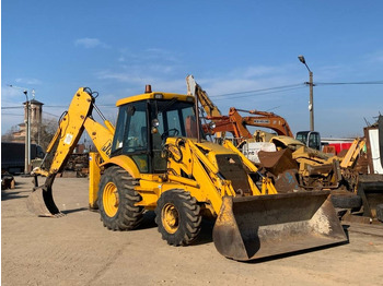 Ekskavaator-laadur JCB 3CX