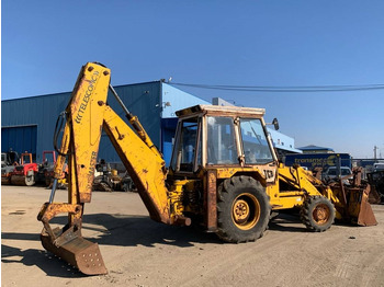 Ekskavaator-laadur JCB 3 CX: pilt 4