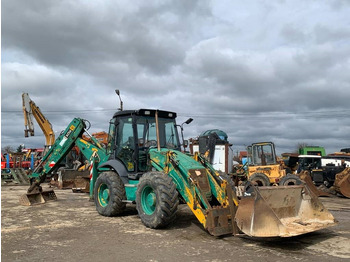 Ekskavaator-laadur JCB 3CX