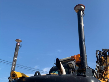 Ratastel ekskavaator JCB JS 145 W+Engcon Rototilt+Sistem Laser 2D Leica Ico: pilt 5