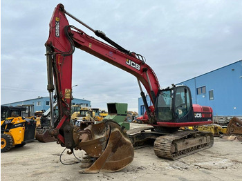 Lintekskavaator JCB