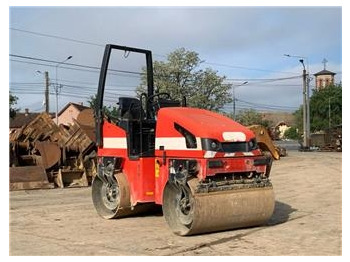 Teerull JCB