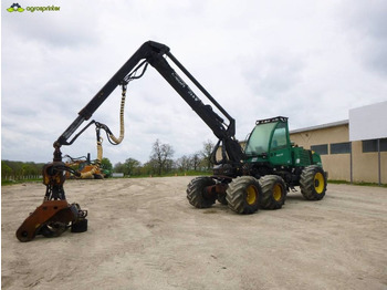 Metsakoristaja JOHN DEERE