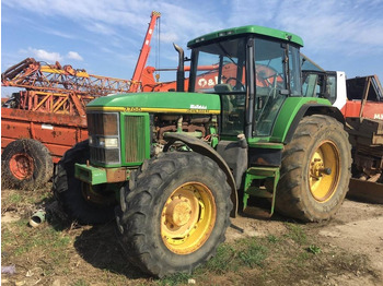 Traktor JOHN DEERE 7700