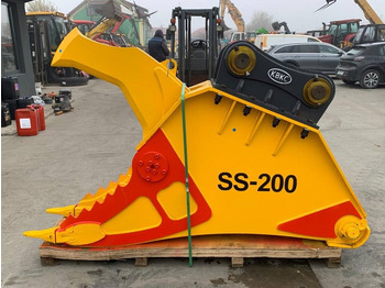 Uus Haarats - Metsandusseadmed KBKC SS200: pilt 5