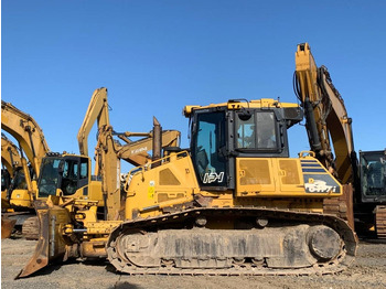 Buldooser Komatsu D 61 PXI-23+Topcon 3D GPS: pilt 2