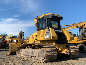 Buldooser Komatsu D 61 PXI-23+Topcon 3D GPS: pilt 3