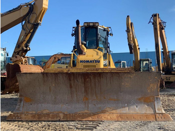 Buldooser Komatsu D 61 PXI-23+Topcon 3D GPS: pilt 4