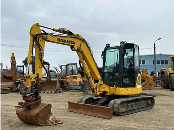 Miniekskavaator KOMATSU PC45