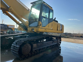 Lintekskavaator KOMATSU PC450LC-7