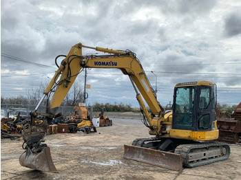 Miniekskavaator KOMATSU PC88
