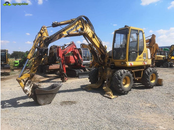 Miniekskavaator KOMATSU PW95