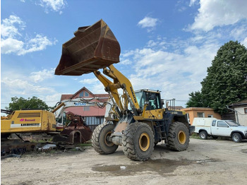 Rataslaadur KOMATSU WA480-6