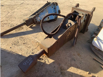 Hüdrauliline haamer KRUPP