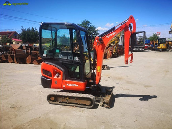 Uus Miniekskavaator Kubota KX 016-4: pilt 2