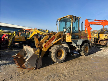 Rataslaadur LIEBHERR L 509