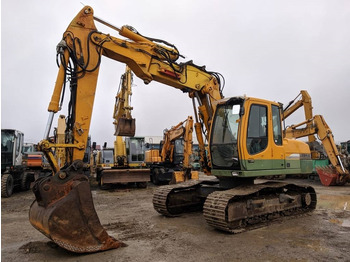 Lintekskavaator LIEBHERR R 317
