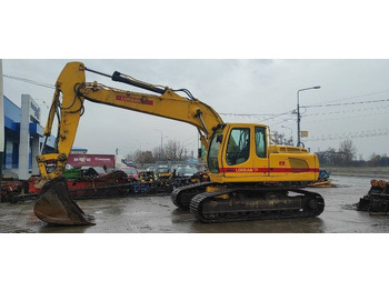 Lintekskavaator LIEBHERR R 914