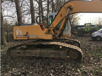 Lintekskavaator Liebherr R904 Litronic: pilt 2