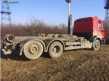 Konkstõstukiga veoauto MAN F2001: pilt 4 Konkstõstukiga veoauto MAN F2001: pilt 4