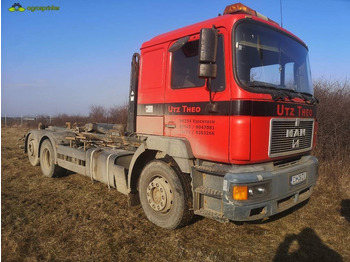 Konkstõstukiga veoauto MAN F2001: pilt 2 Konkstõstukiga veoauto MAN F2001: pilt 2