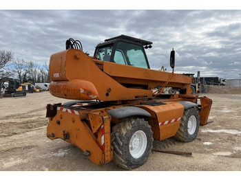 Teleskooplaadur Manitou MRT 1432: pilt 4
