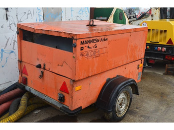 Õhukompressor Mannesman Domag SC 40 DS-1: pilt 2
