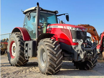 Traktor Massey Ferguson 8670: pilt 5