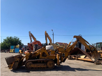 Ekskavaator-laadur Massey Ferguson MF200: pilt 3