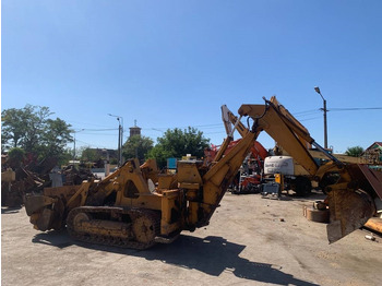 Ekskavaator-laadur Massey Ferguson MF200: pilt 4